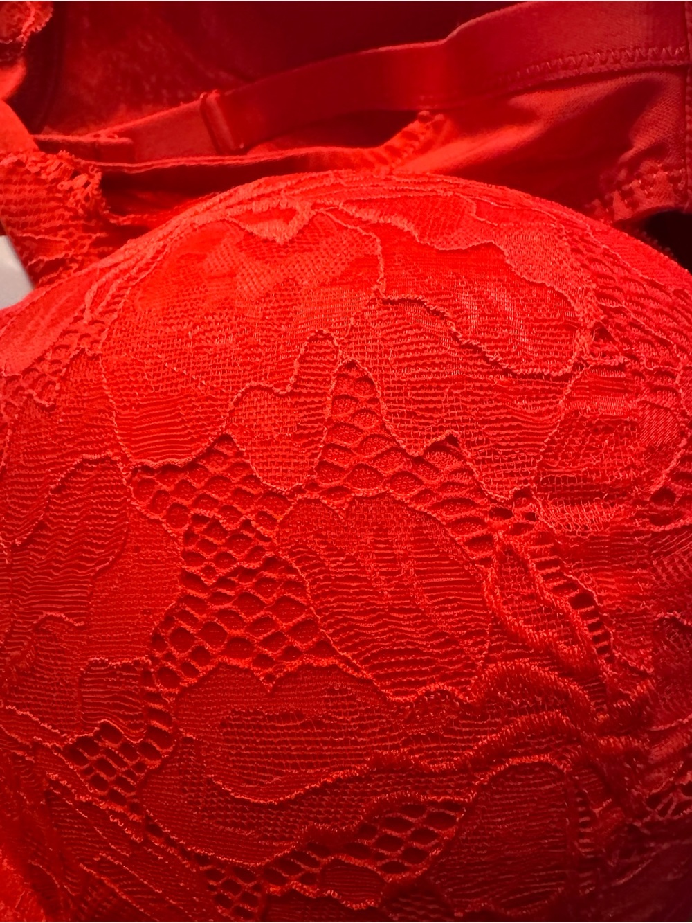 NWT 40DDD Auden Red Bras – 2 for $20! 💕 - Picture 9 of 11